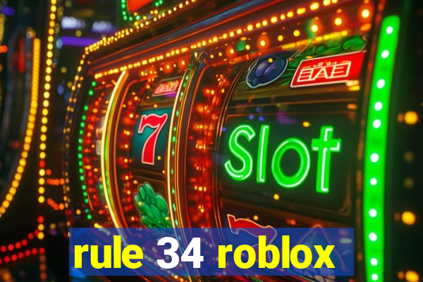 rule 34 roblox